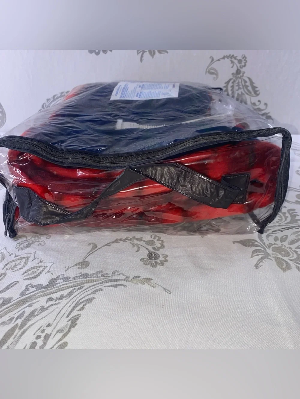 Vintage Sunbeam Electric‎ Throw / Blanket 50x60